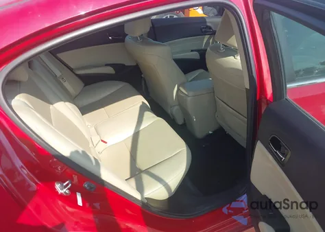 2018 Acura Ilx Special Edition from USA, damaged, VIN 19UDE2F4XJA002845